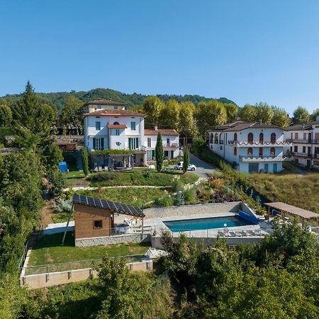 Villa Pavone Coreglia Antelminelli Extérieur photo