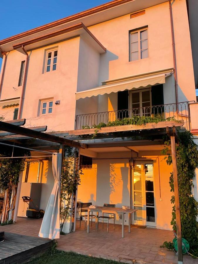 Villa Pavone Coreglia Antelminelli Extérieur photo