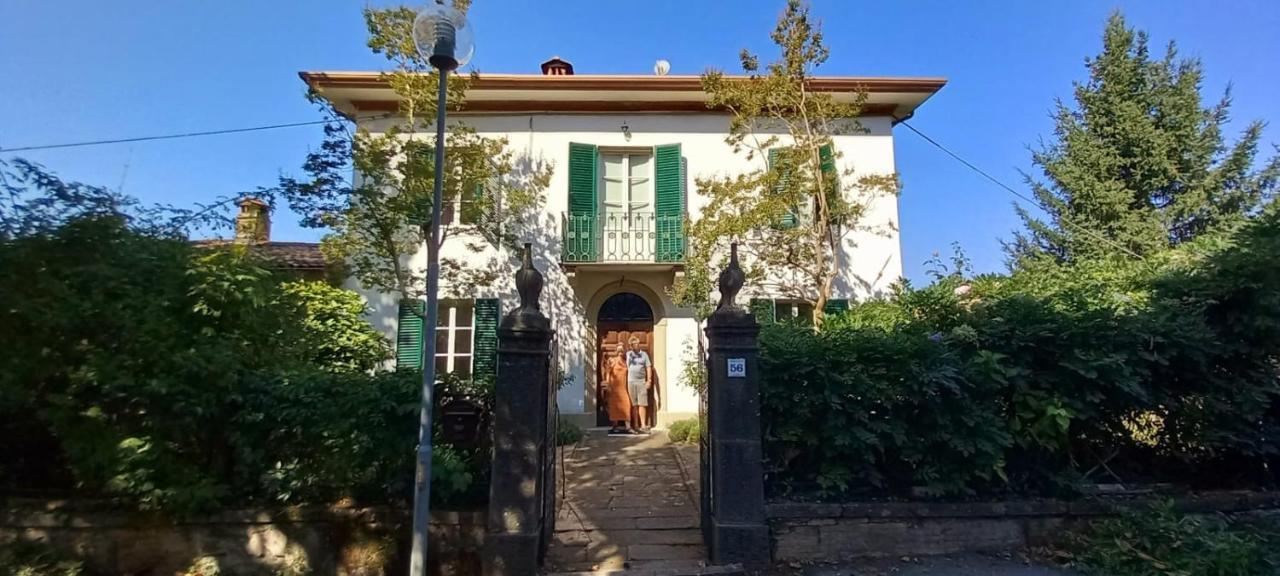 Villa Pavone Coreglia Antelminelli Extérieur photo