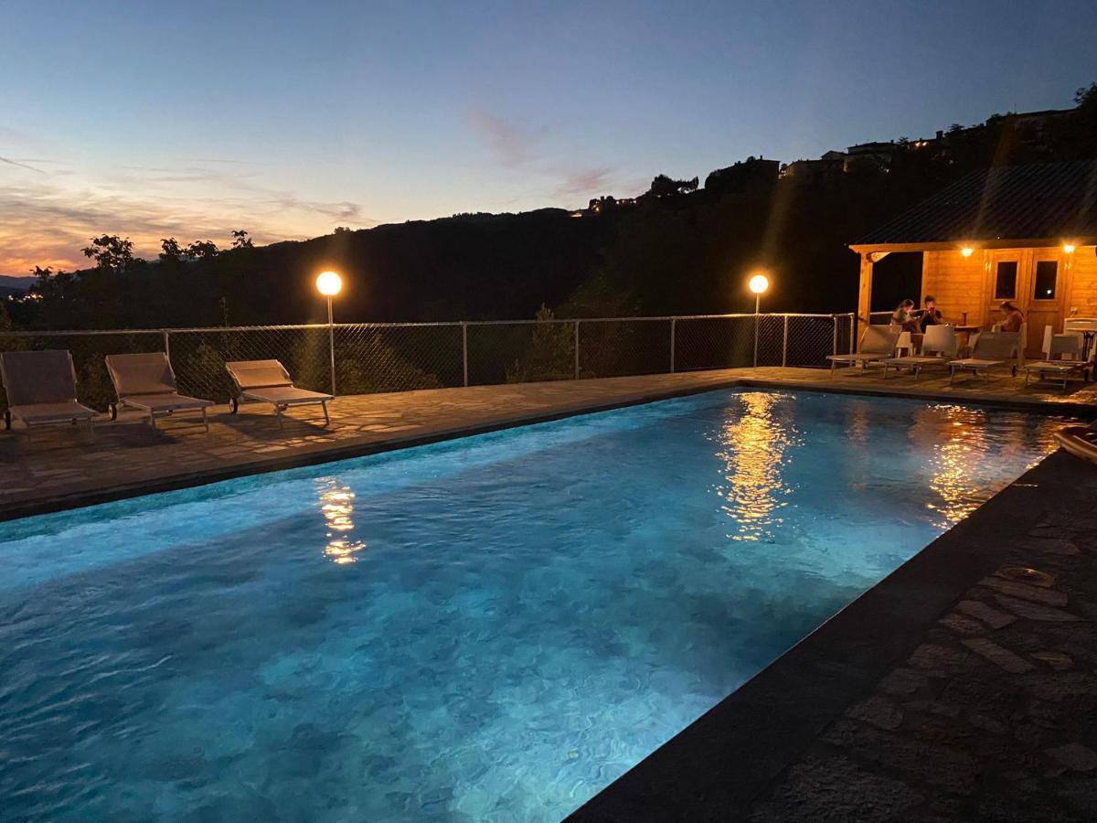Villa Pavone Coreglia Antelminelli Extérieur photo