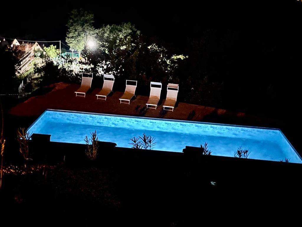 Villa Pavone Coreglia Antelminelli Extérieur photo