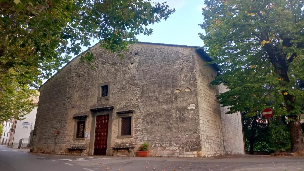 Villa Pavone Coreglia Antelminelli Extérieur photo