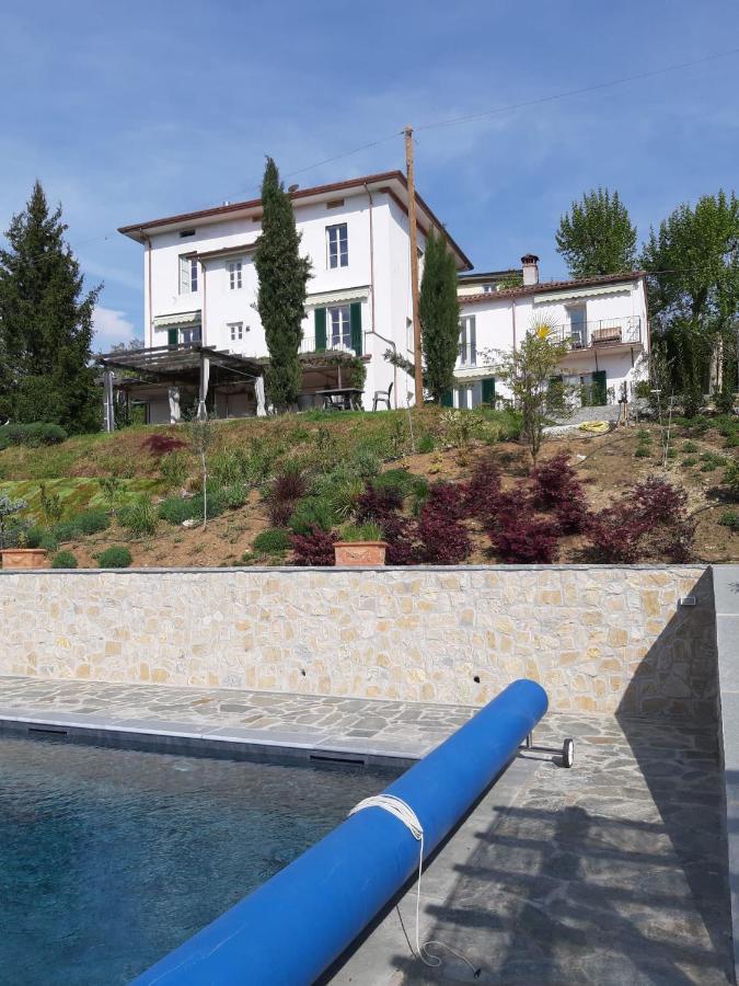 Villa Pavone Coreglia Antelminelli Extérieur photo