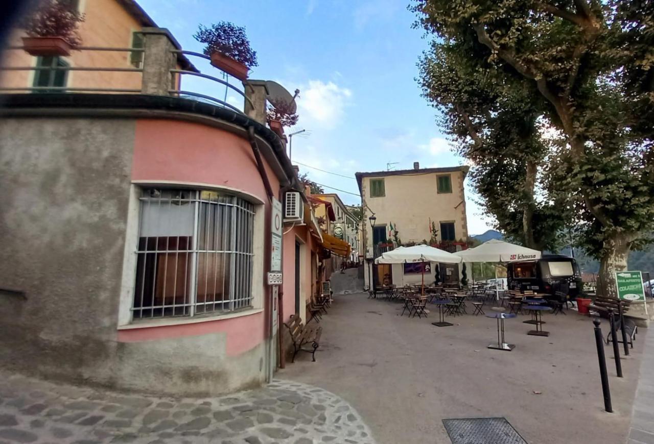 Villa Pavone Coreglia Antelminelli Extérieur photo