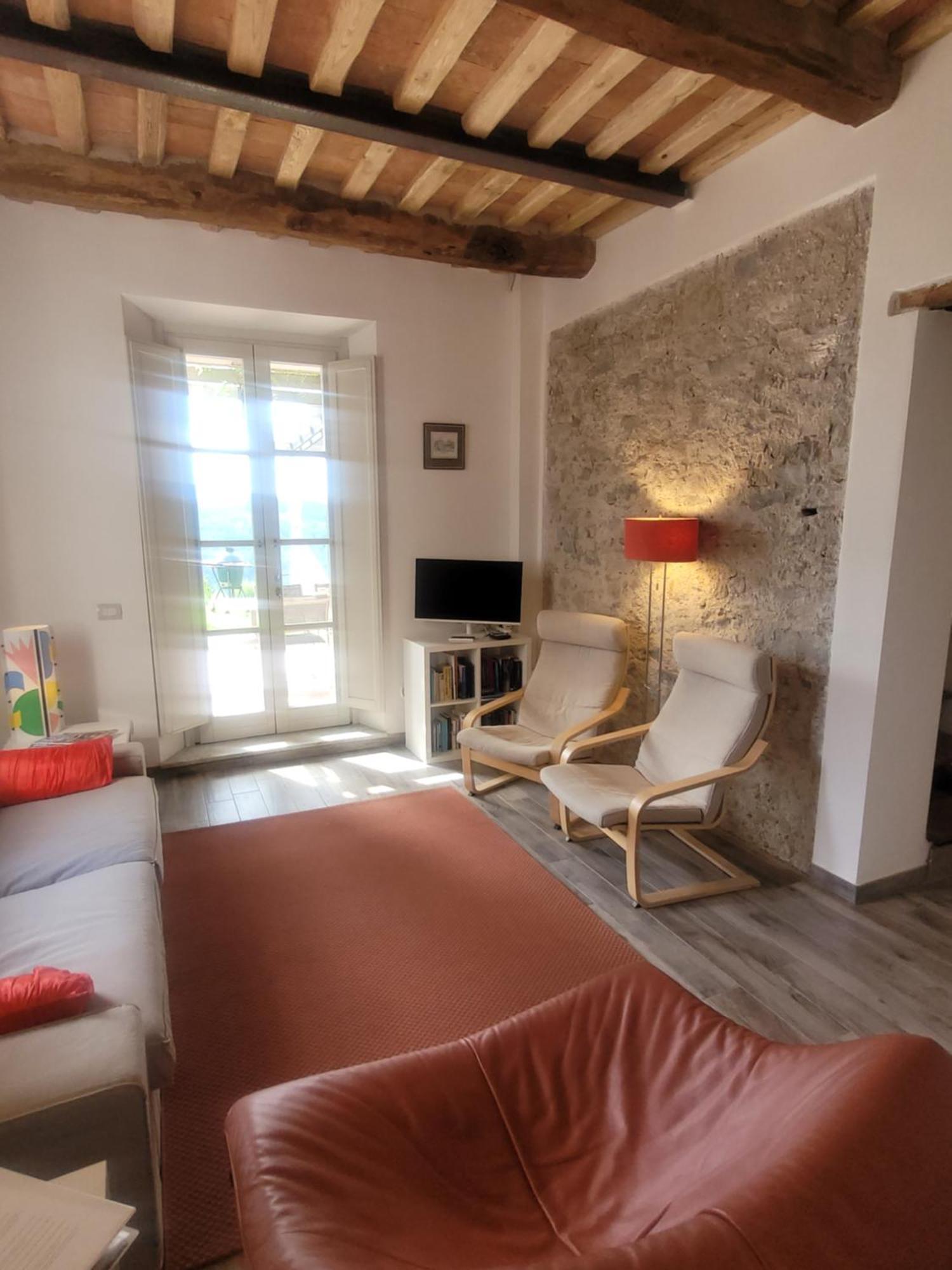 Villa Pavone Coreglia Antelminelli Extérieur photo